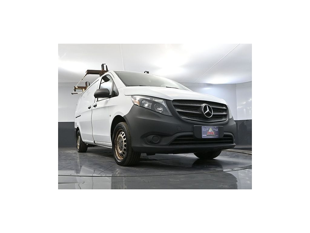2017 Mercedes-Benz Metris Cargo
