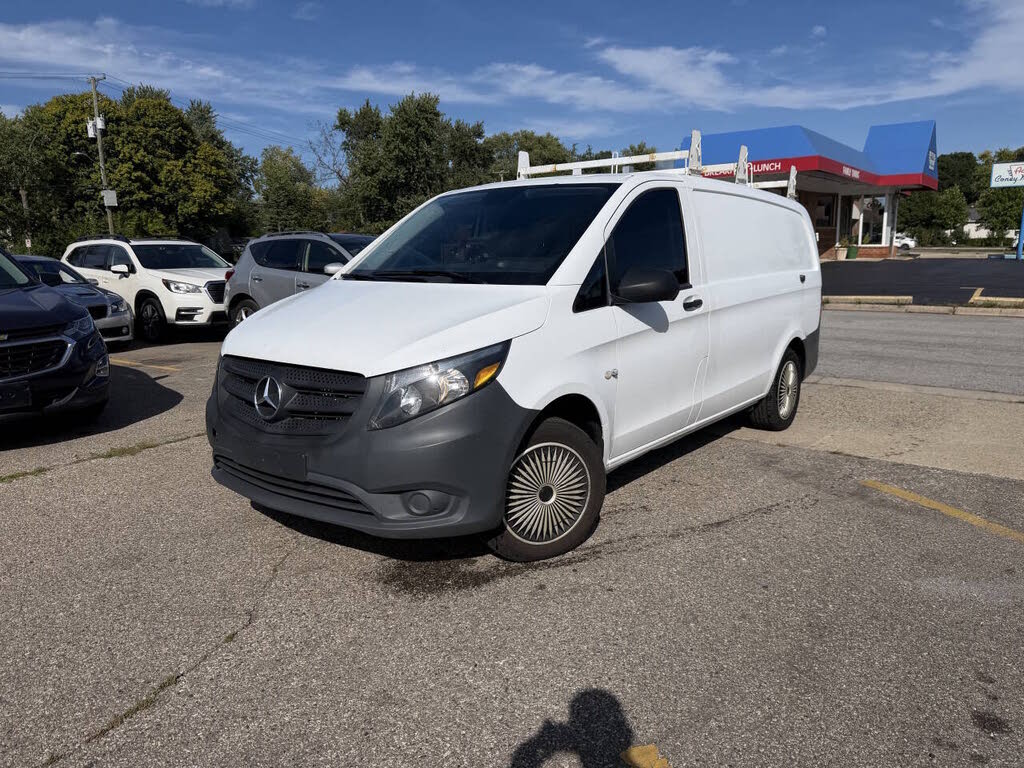2019 Mercedes-Benz Metris 126" WB Cargo