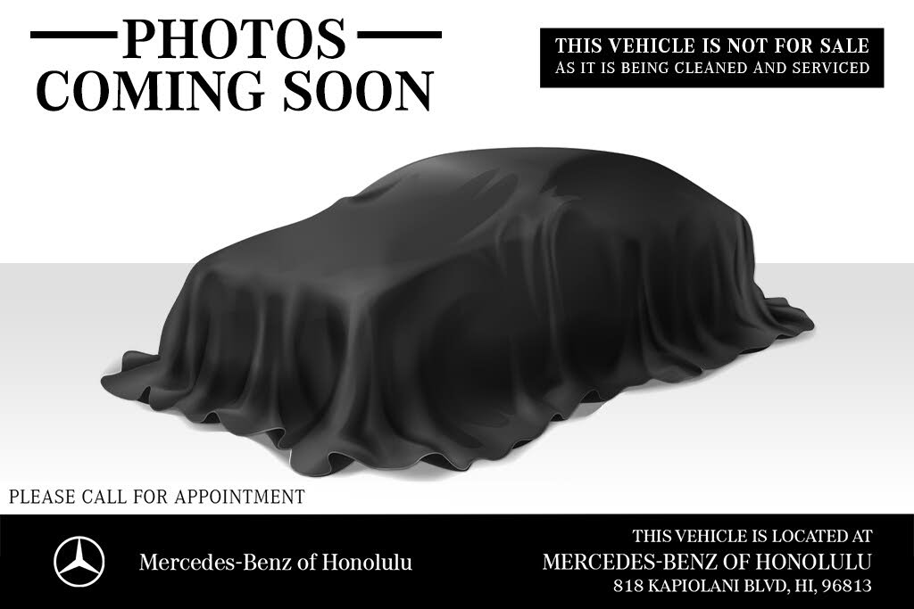 2018 Mercedes-Benz Metris Cargo Van Standard Roof 126 Wheelbase