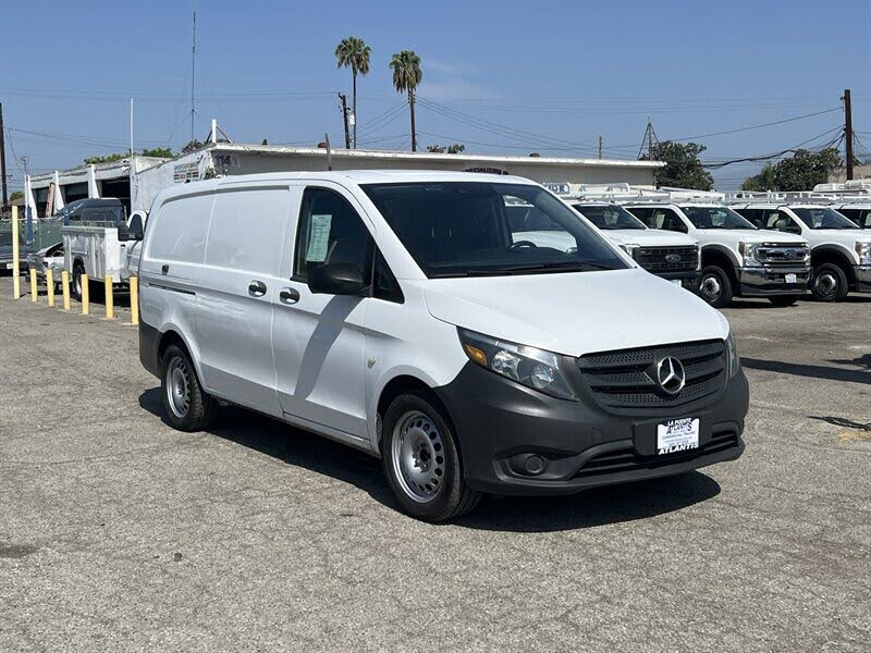 2019 Mercedes-Benz Metris 135" WB Cargo