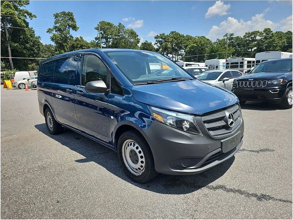 2019 Mercedes-Benz Metris Worker Cargo