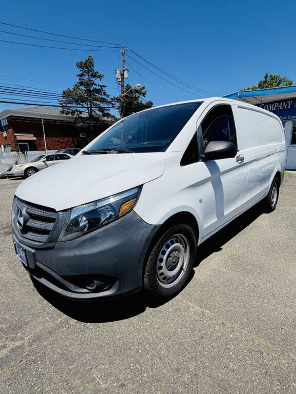 2019 Mercedes-Benz Metris 126" WB Cargo