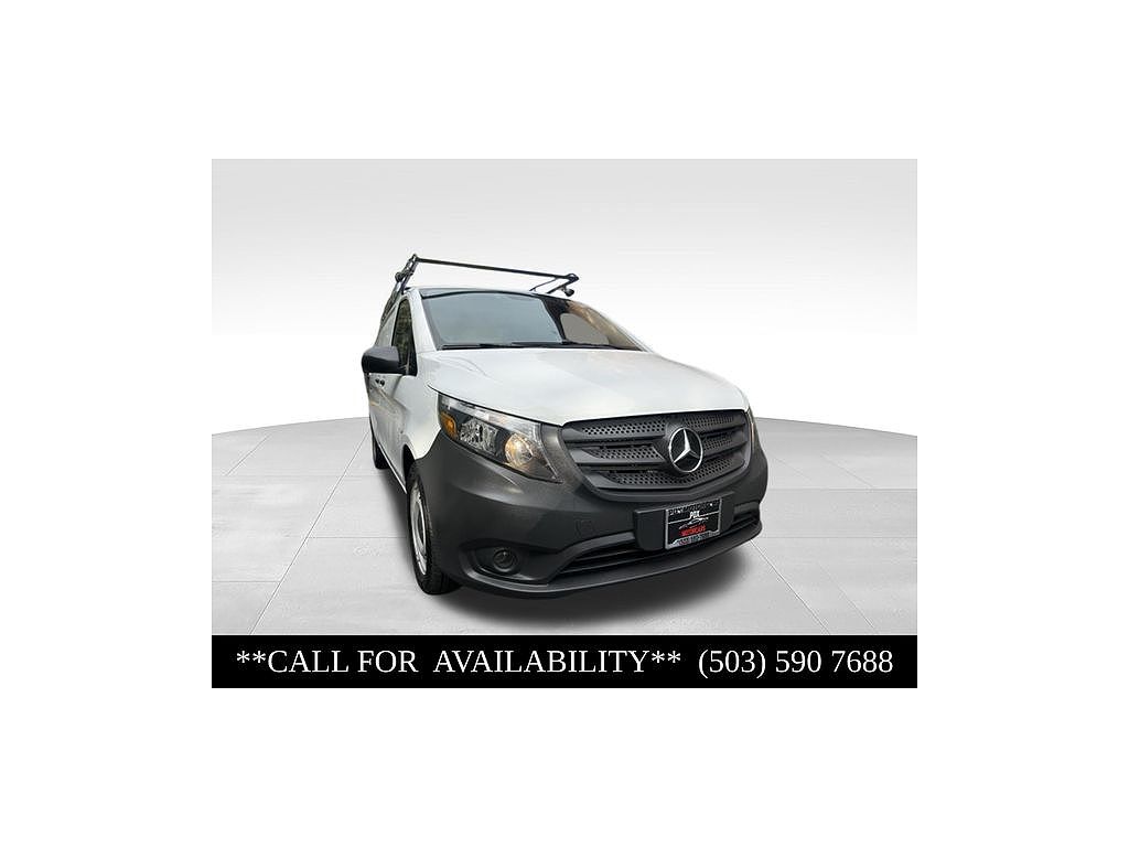 2020 Mercedes-Benz Metris 126" WB Cargo