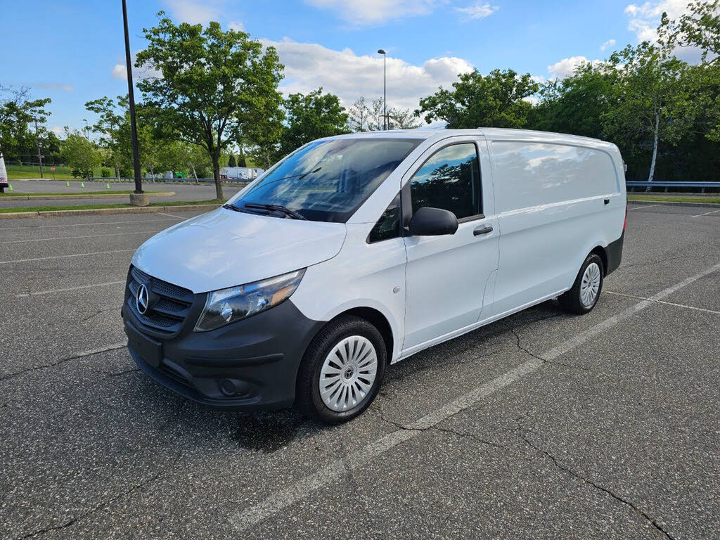 2018 Mercedes-Benz Metris 135" WB Cargo