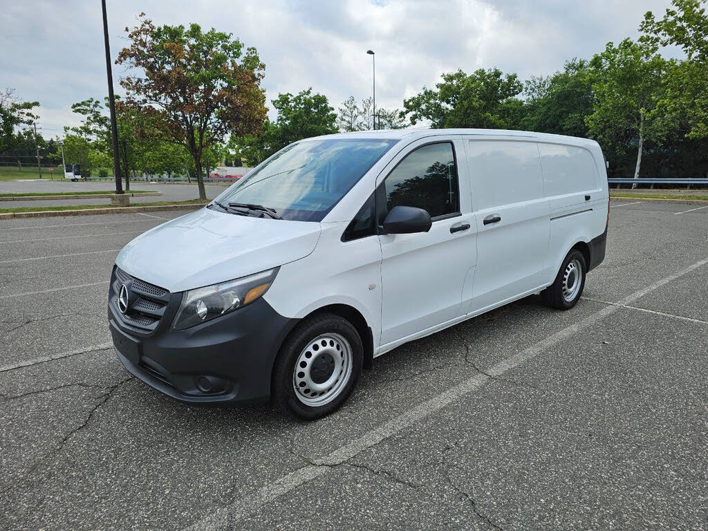 2018 Mercedes-Benz Metris 126" WB Cargo