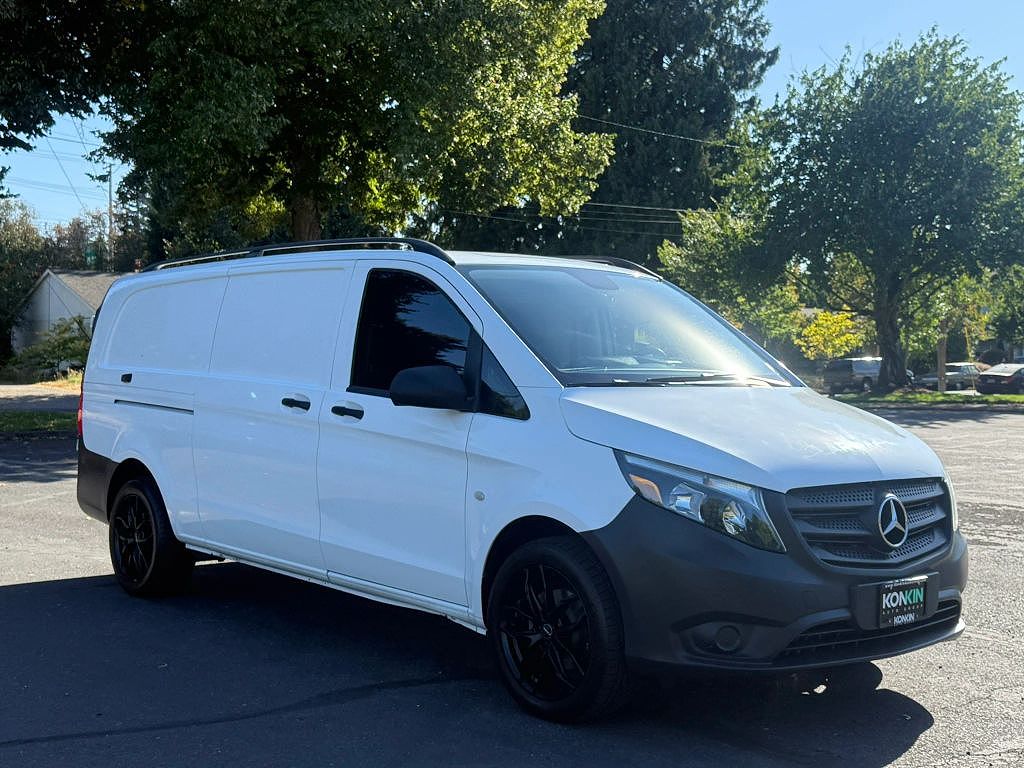 2019 Mercedes-Benz Metris Worker Cargo