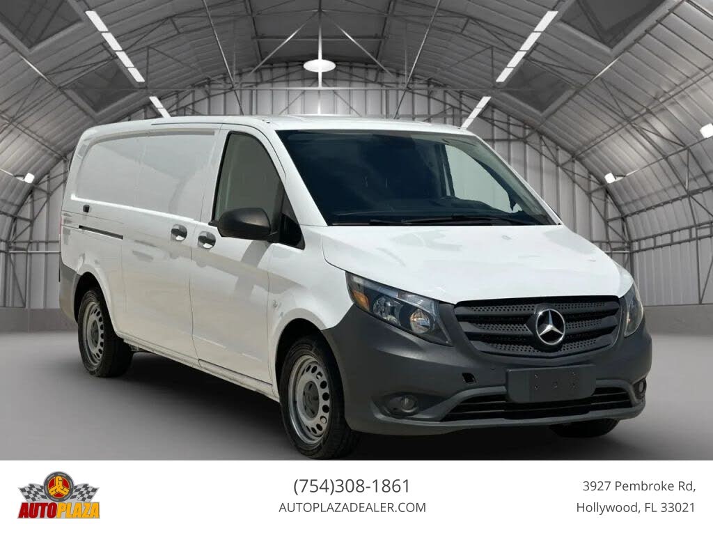 2020 Mercedes-Benz Metris 126" WB Cargo