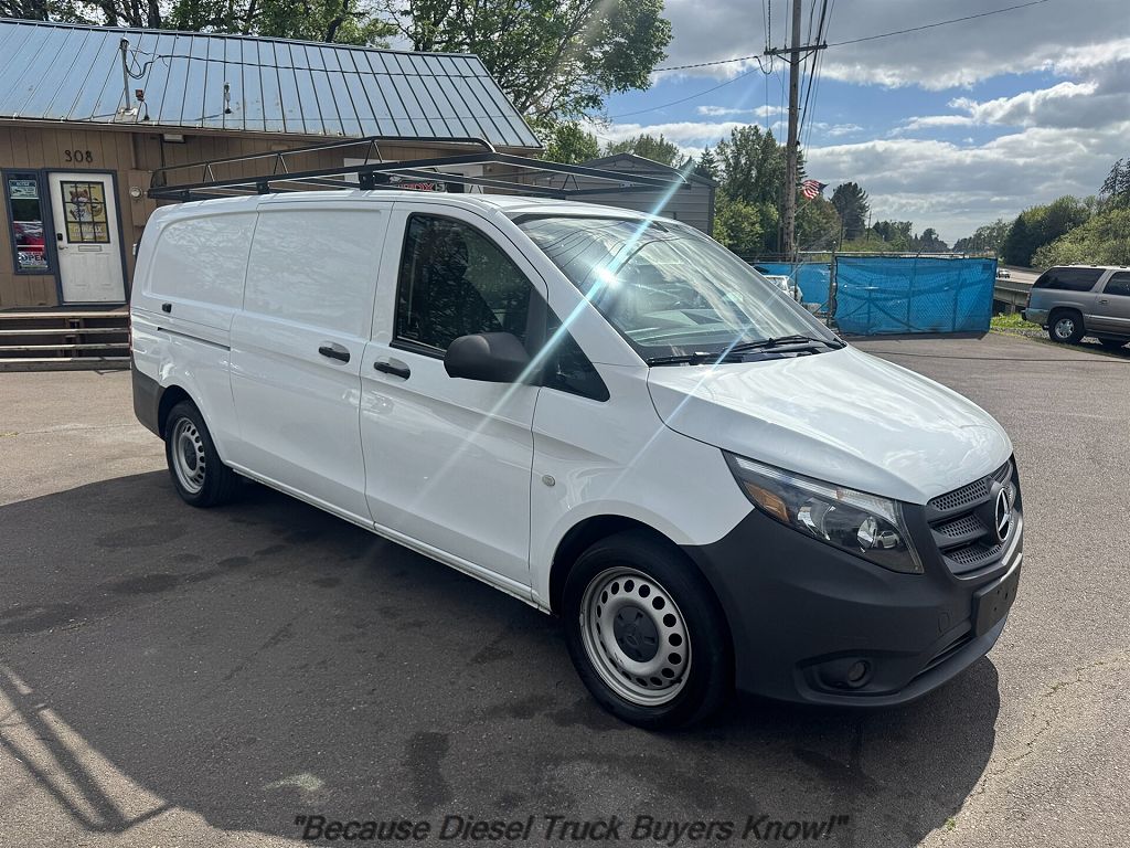 2019 Mercedes-Benz Metris Worker Cargo