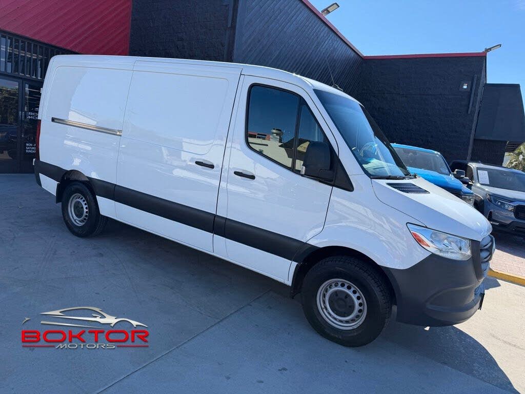 2019 Mercedes-Benz Sprinter 2500 144" WB Cargo