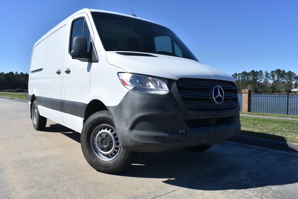 2019 Mercedes-Benz Sprinter 2500