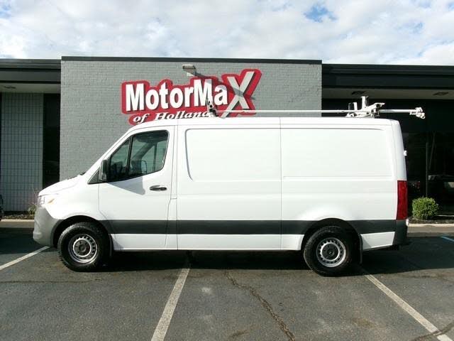 2019 Mercedes-Benz Sprinter 3500 144" WB Crew