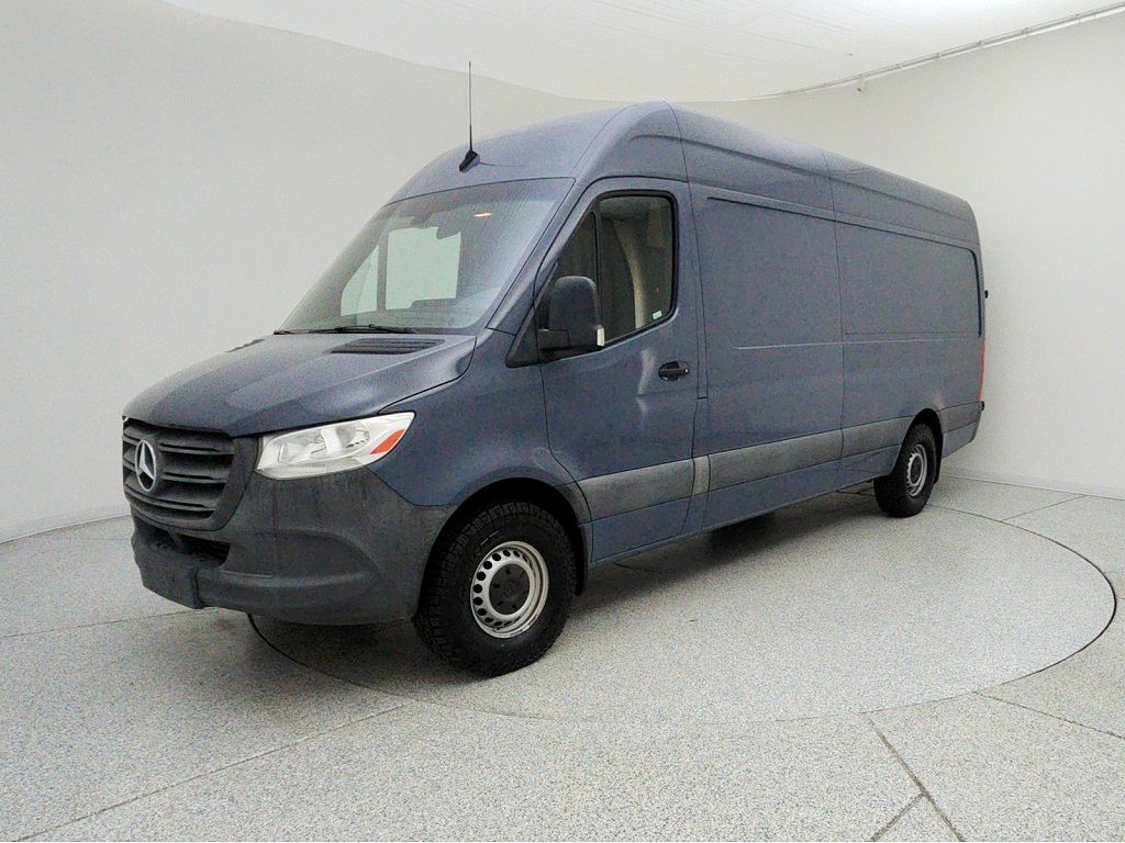 2019 Mercedes-Benz Sprinter 2500 170" WB Crew