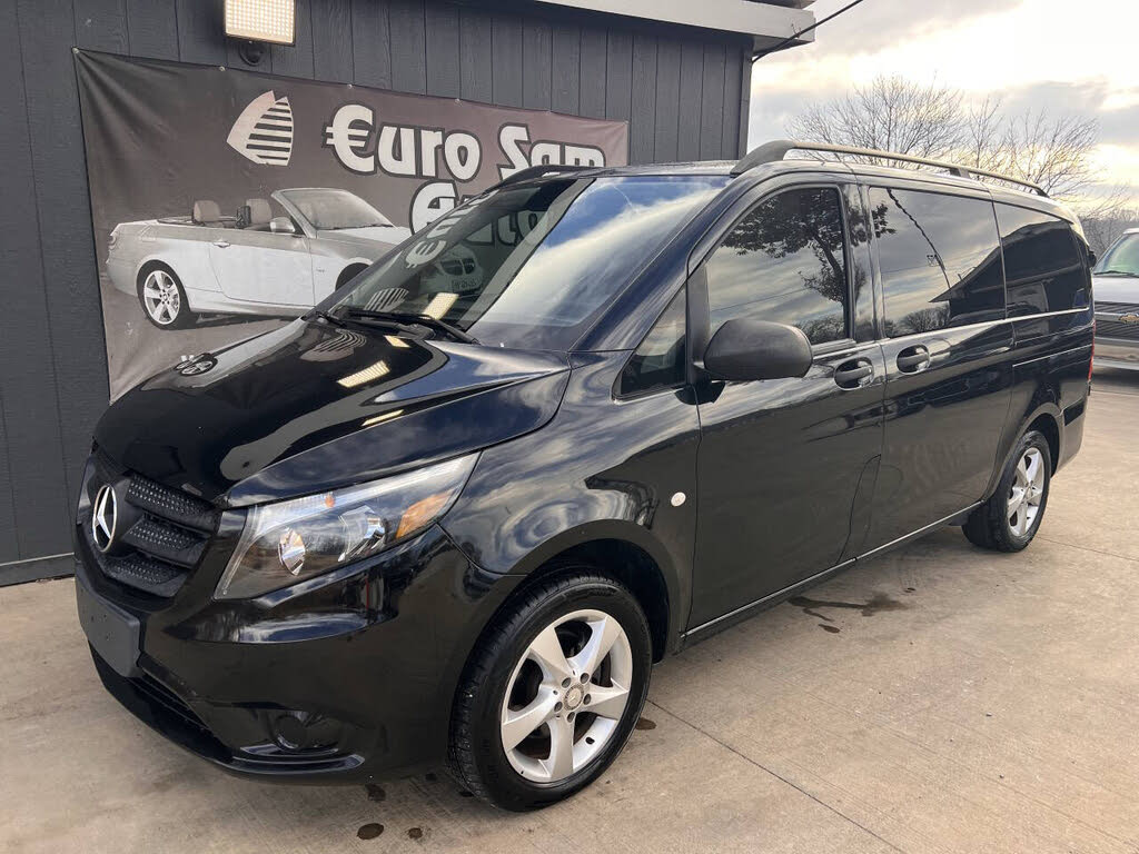 2018 Mercedes-Benz Metris Passenger