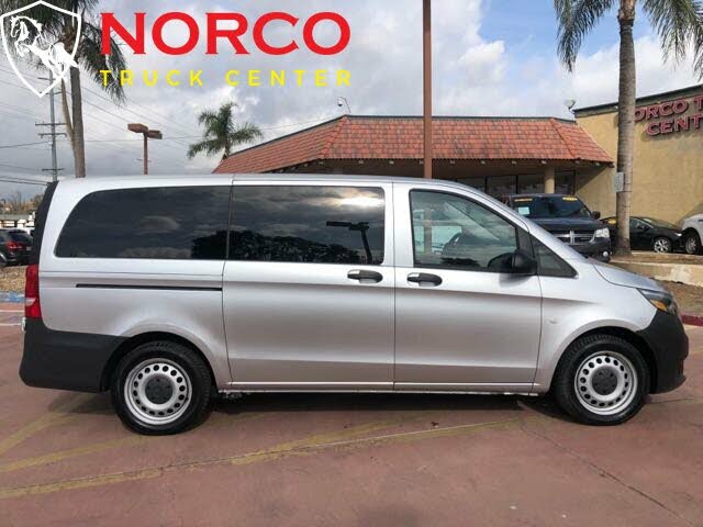 2019 Mercedes-Benz Metris Passenger