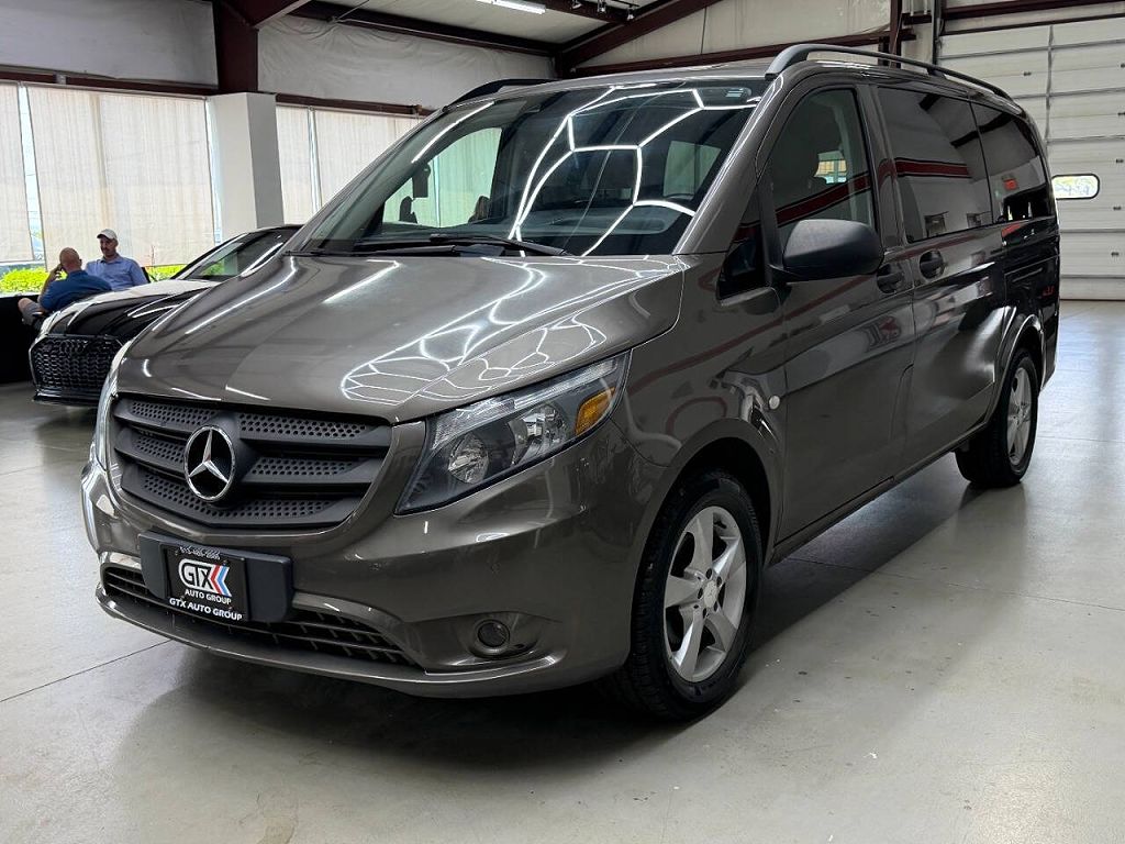 2016 Mercedes-Benz Metris Passenger