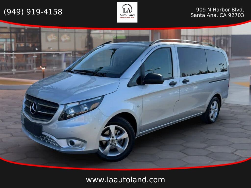 2018 Mercedes-Benz Metris Passenger