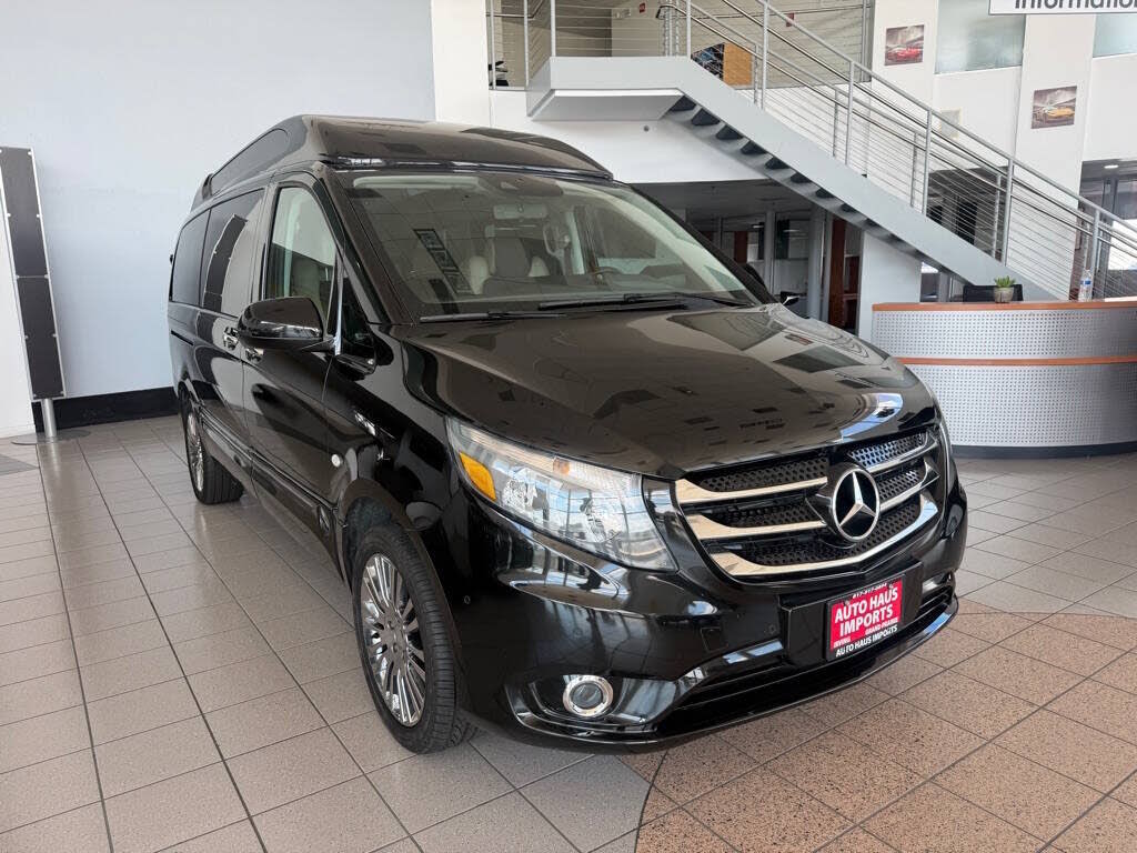 2016 Mercedes-Benz Metris Passenger