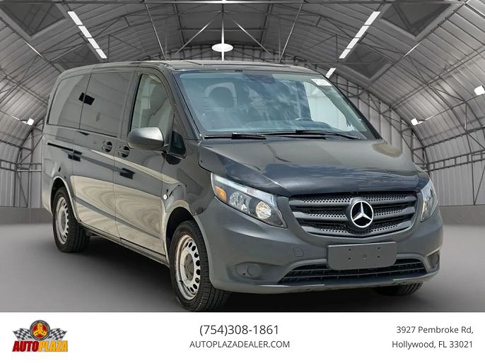 2019 Mercedes-Benz Metris Passenger