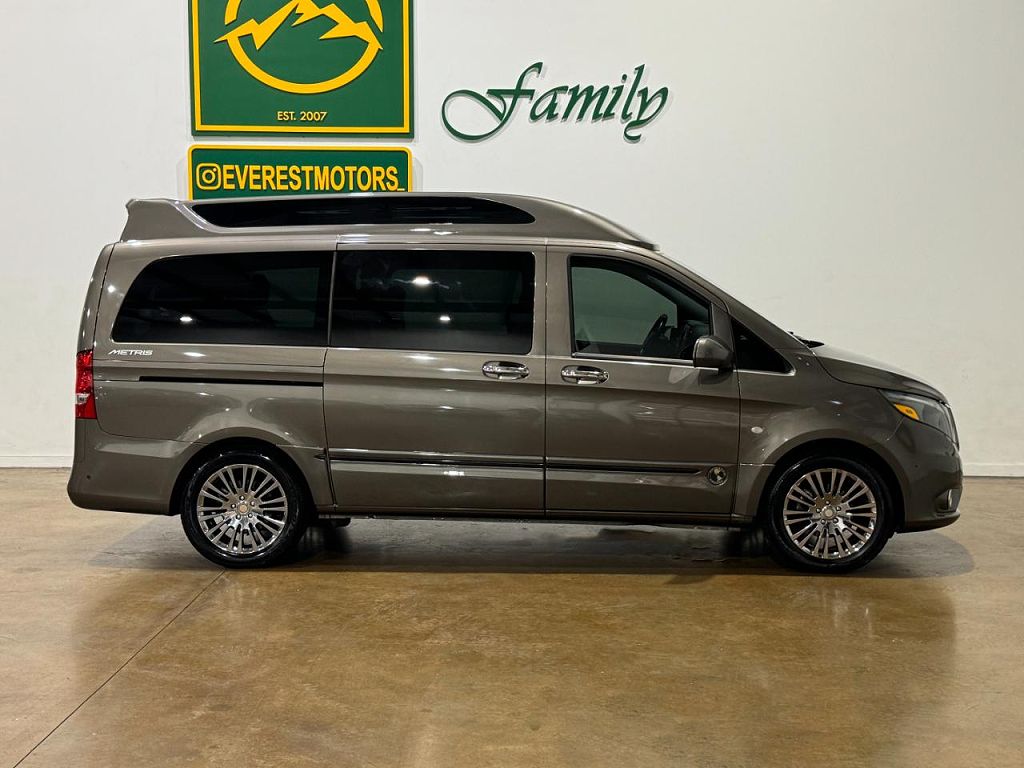 2016 Mercedes-Benz Metris Passenger