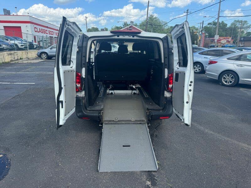 2019 Mercedes-Benz Metris Passenger