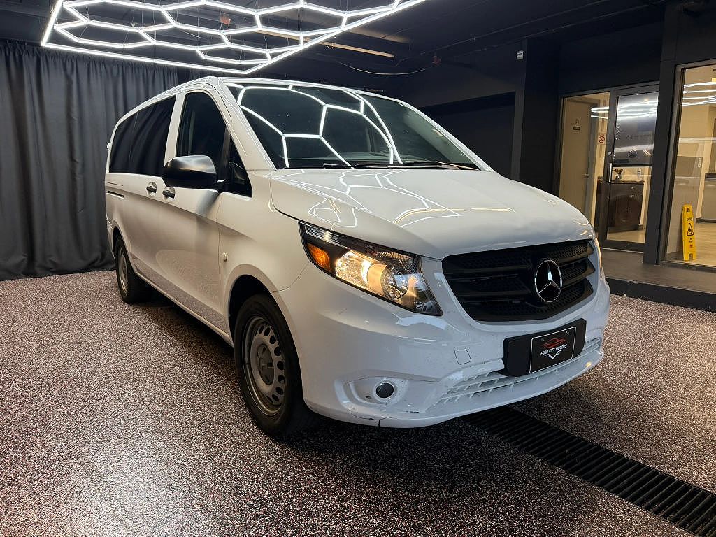 2019 Mercedes-Benz Metris Passenger