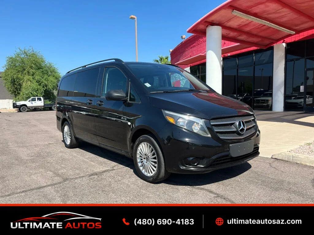 2019 Mercedes-Benz Metris Passenger
