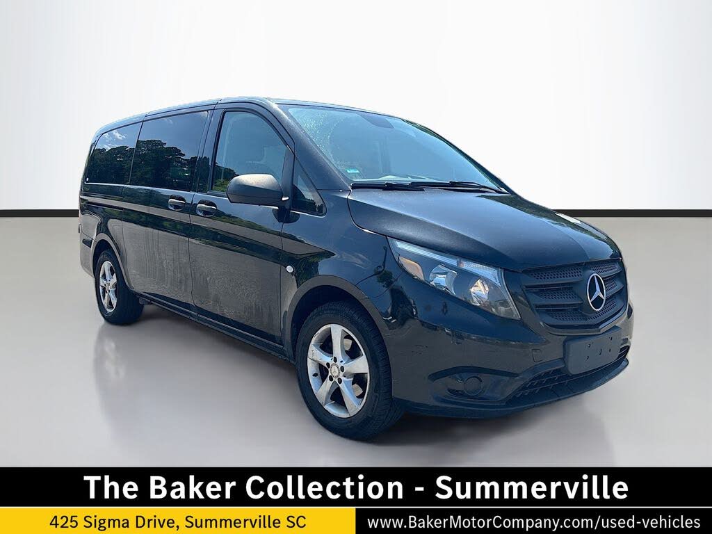 2018 Mercedes-Benz Metris Passenger