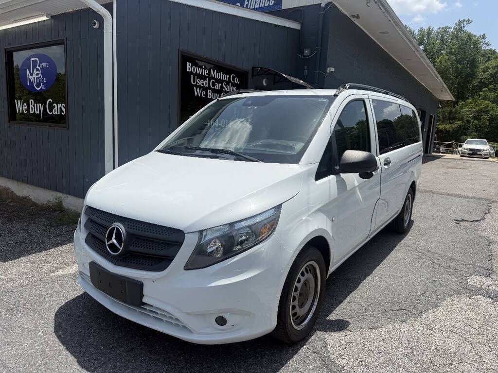 2016 Mercedes-Benz Metris Passenger