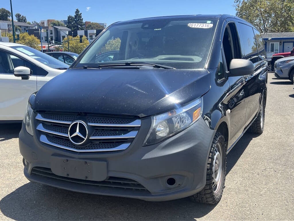 2019 Mercedes-Benz Metris Passenger