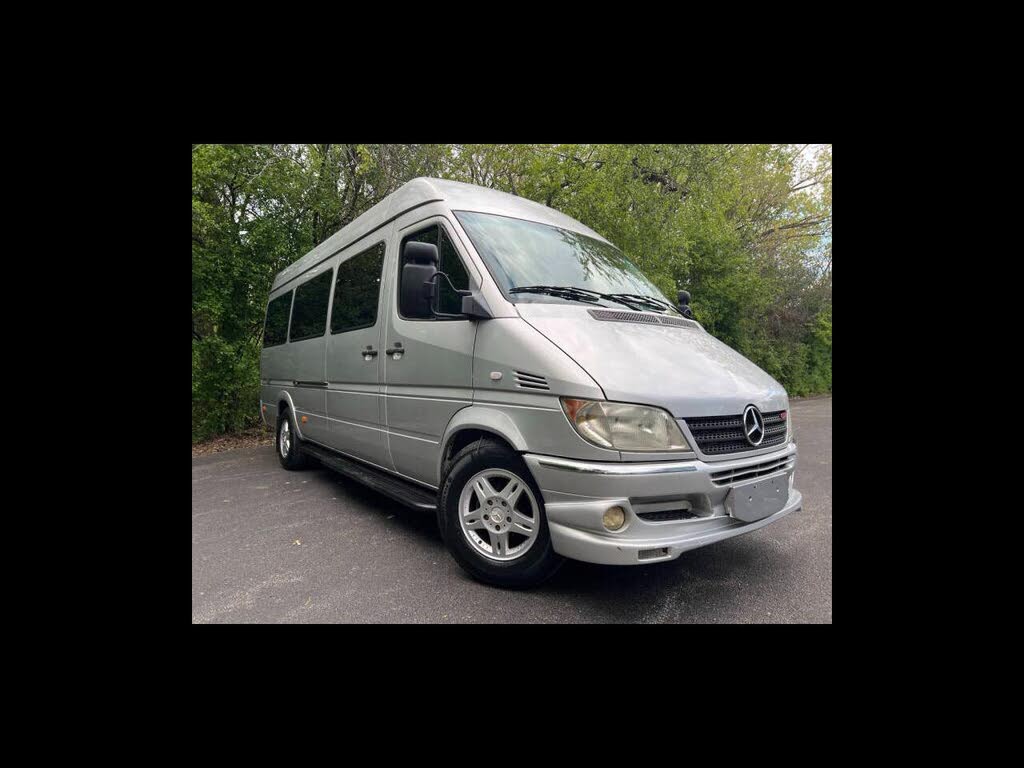2005 Dodge Sprinter 2500 High Roof 158 WB