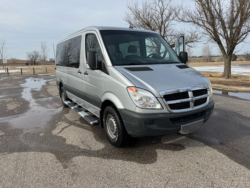 2007 Dodge Sprinter 2500 144 WB