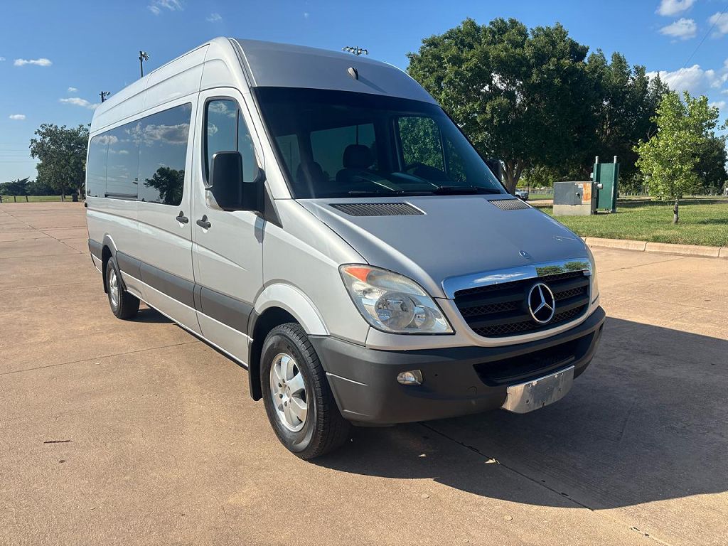 2007 Dodge Sprinter 2500 170 WB