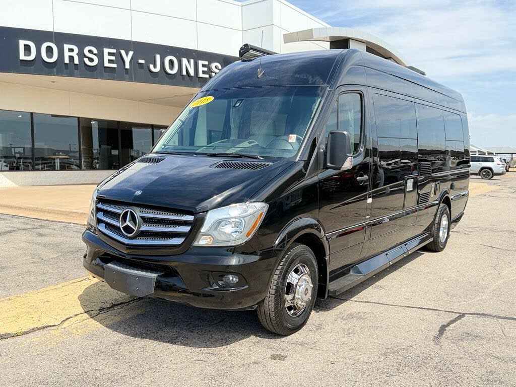 2015 Mercedes-Benz Sprinter 3500