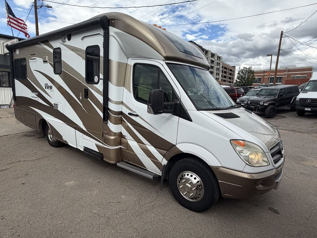 2013 Mercedes-Benz Sprinter 3500
