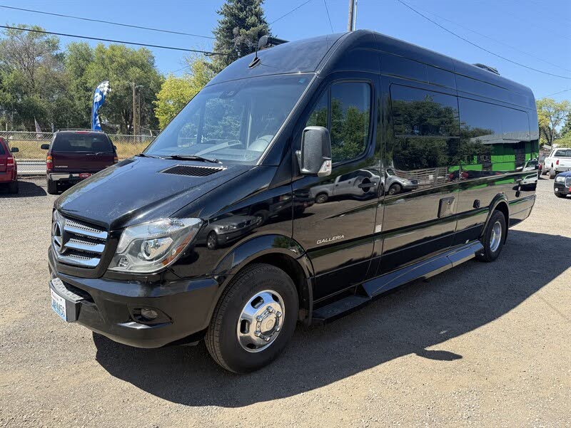 2017 Mercedes-Benz Sprinter 3500XD