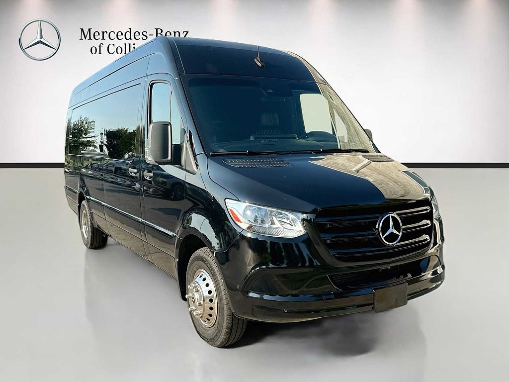 2019 Mercedes-Benz Sprinter Unspecified