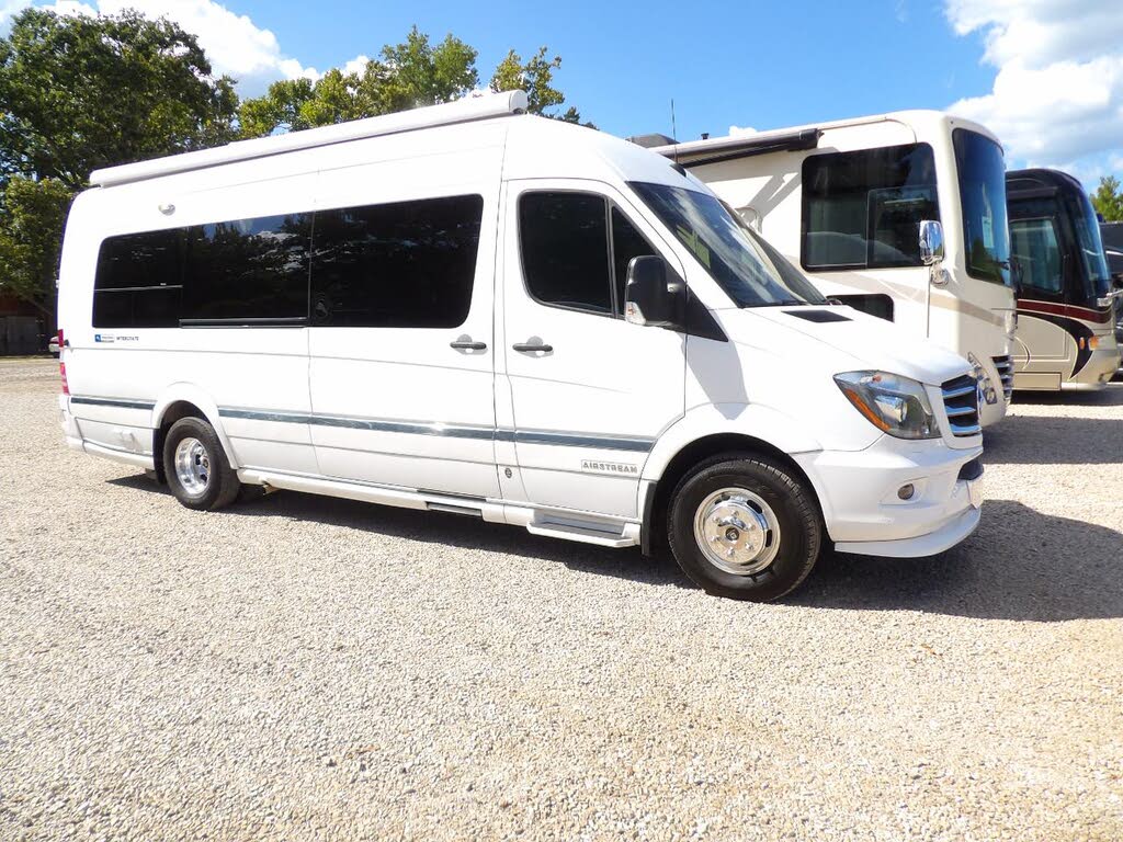 2016 Mercedes-Benz Sprinter 3500