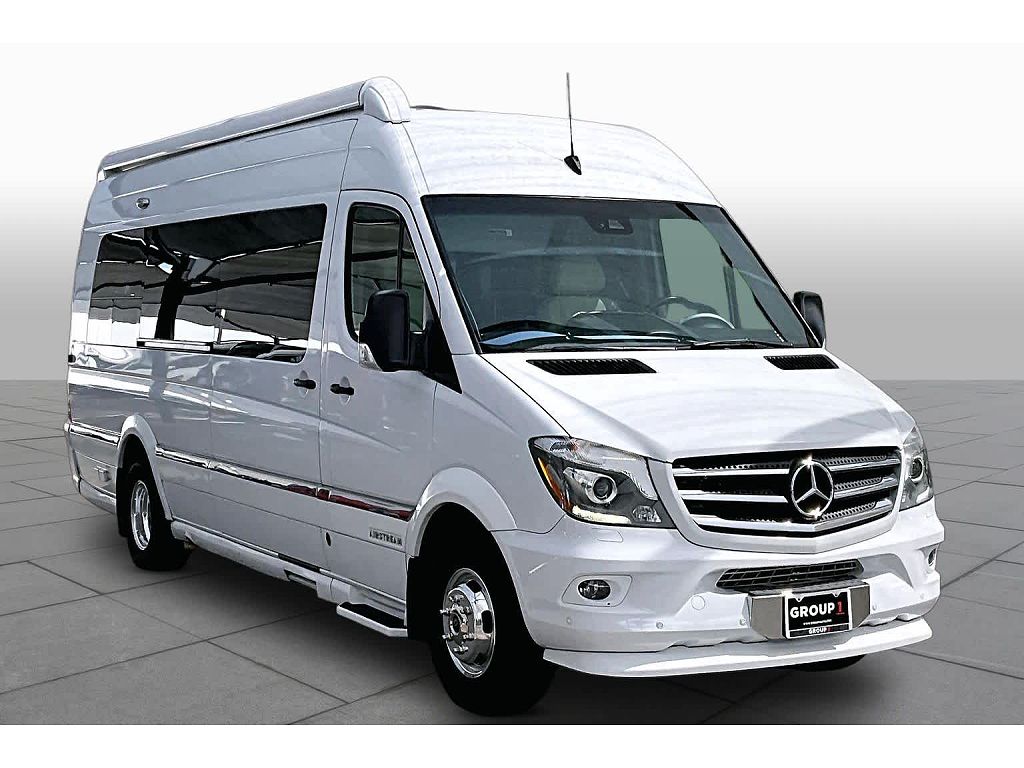 2017 Mercedes-Benz Sprinter 3500