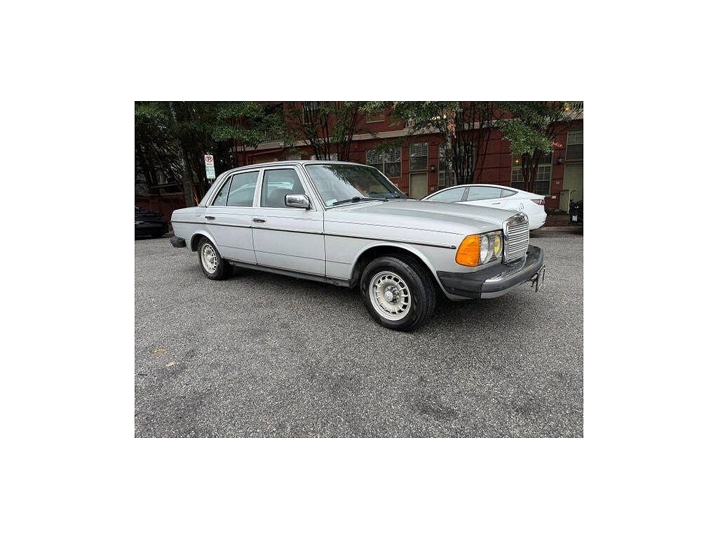 1982 Mercedes-Benz 300 DT