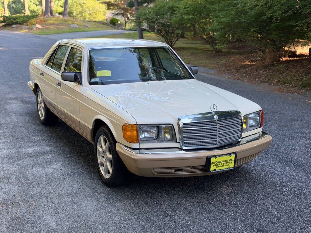 1983 Mercedes-Benz 300-Class 300 SD