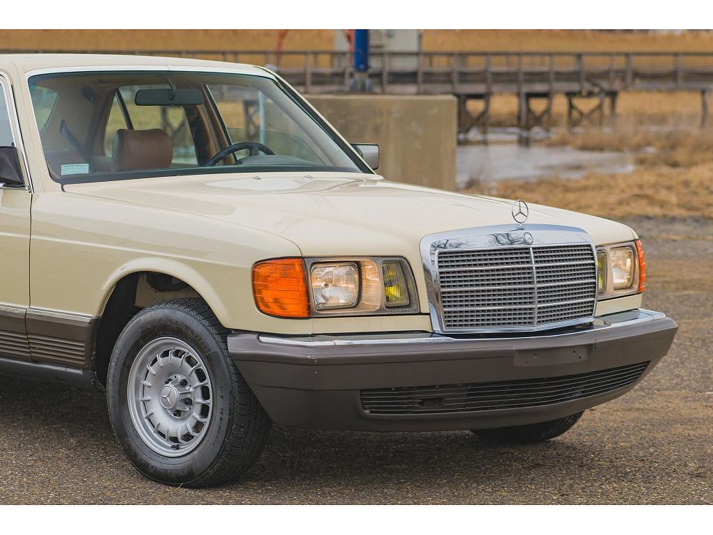 1984 Mercedes-Benz 300 SD