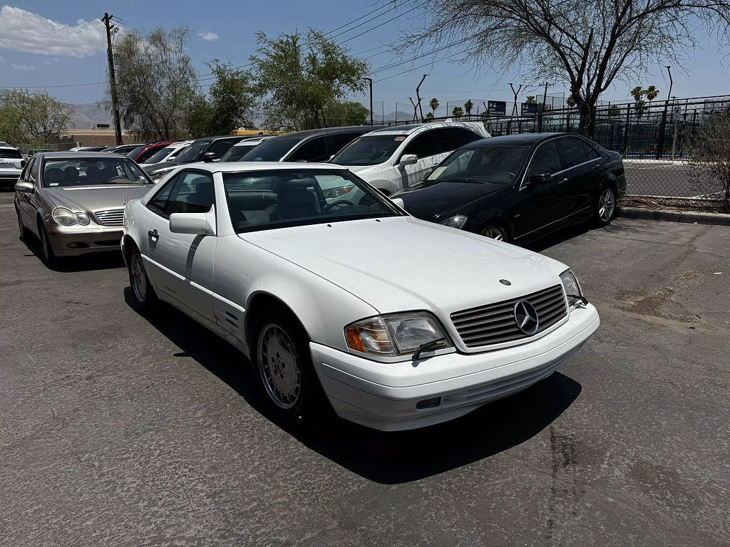 1996 Mercedes-Benz SL-Class SL320
