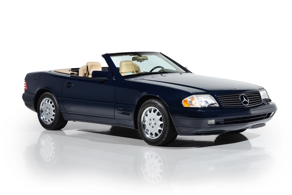 1996 Mercedes-Benz SL-Class SL320