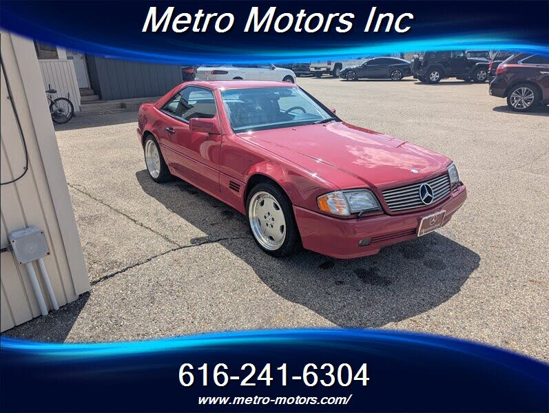 1994 Mercedes-Benz SL-Class SL500