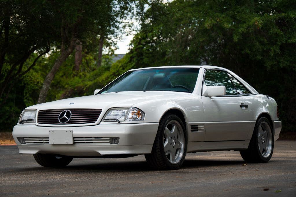 1995 Mercedes-Benz SL-Class SL500