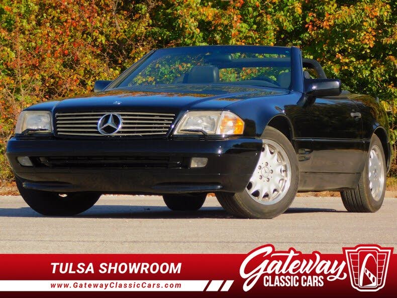 1996 Mercedes-Benz SL-Class SL500