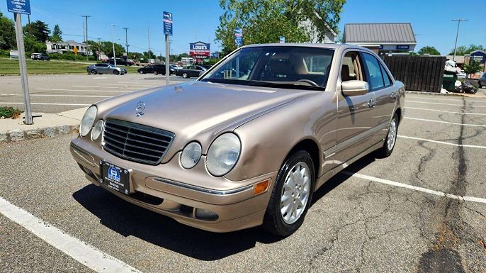 2001 Mercedes-Benz E-Class E320