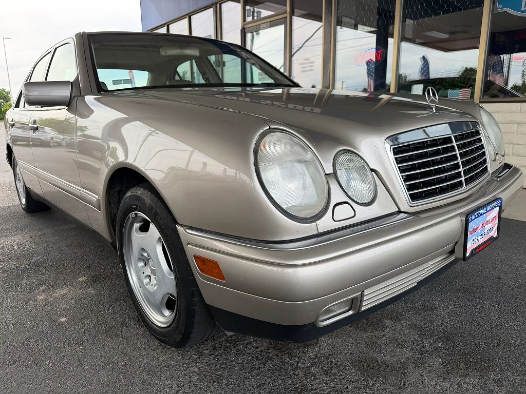 1999 Mercedes-Benz E-Class E430