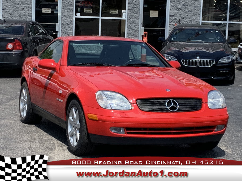 1999 Mercedes-Benz SLK SLK230 Sport