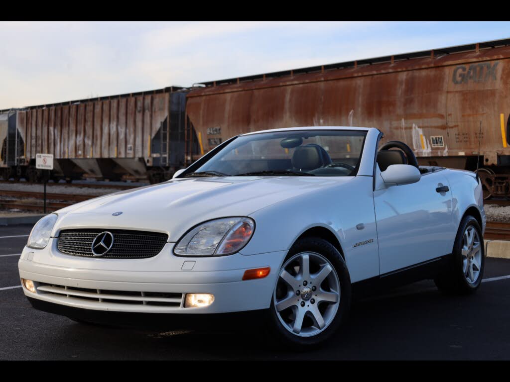 1999 Mercedes-Benz SLK SLK230 Sport